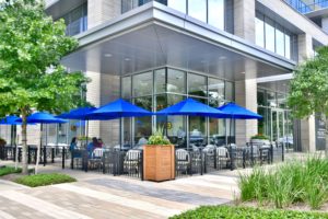 Island 2 – patio dining