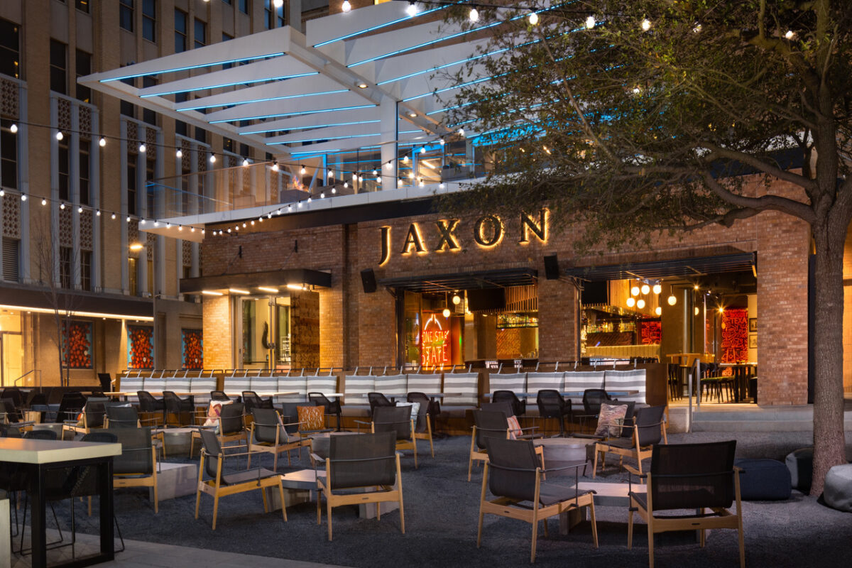 Dallas' Best Restaurant and Bar Patios — A Running List of Top Spots