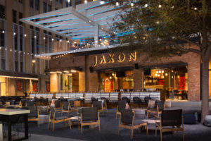 JAXON Beer Garden Dallas