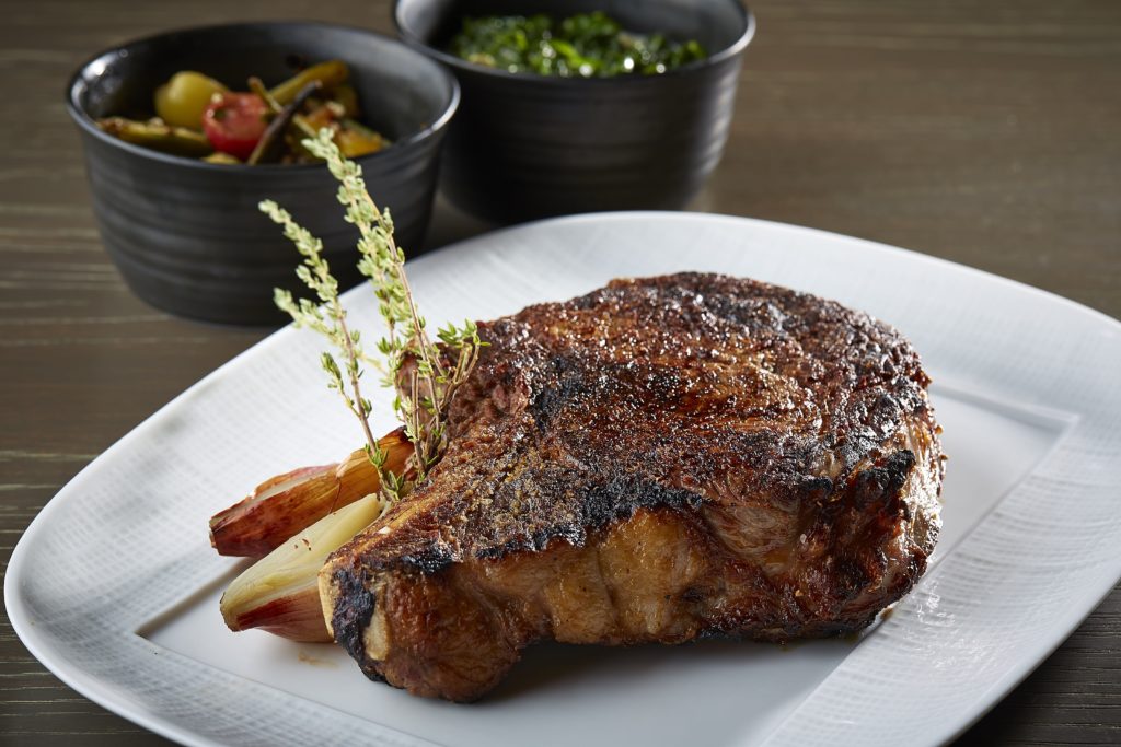 Knife Steakhouse Dallas