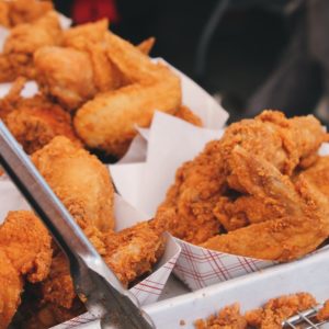 Lit Chicken