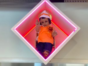 Museo adds quirky design touches and pops of color Rosalia Ramirez Antonio