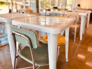 Museo tables Photo Credit_ Rosalia Arbus Ramirez