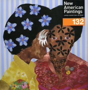 PaperCity May Houston and May/June Dallas cover artist Jasmine Zelaya’s work has also appeared on the cover of the prestigious New American Paintings, in October/November 2017. Zelaya’s art-making, fueled by diversity and feminism, takes over one of Project Row Houses’ interiors this summer.