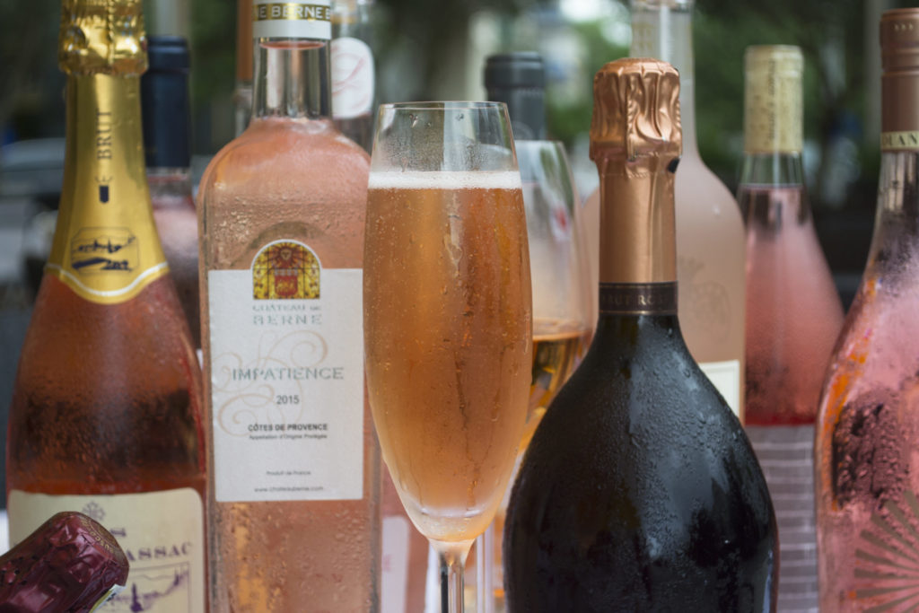 Clark Cooper Concepts will be celebrating with a bash at Brasserie 19 and a rosé brunch at Coppa Osteria. (Clark Cooper Concepts photo)