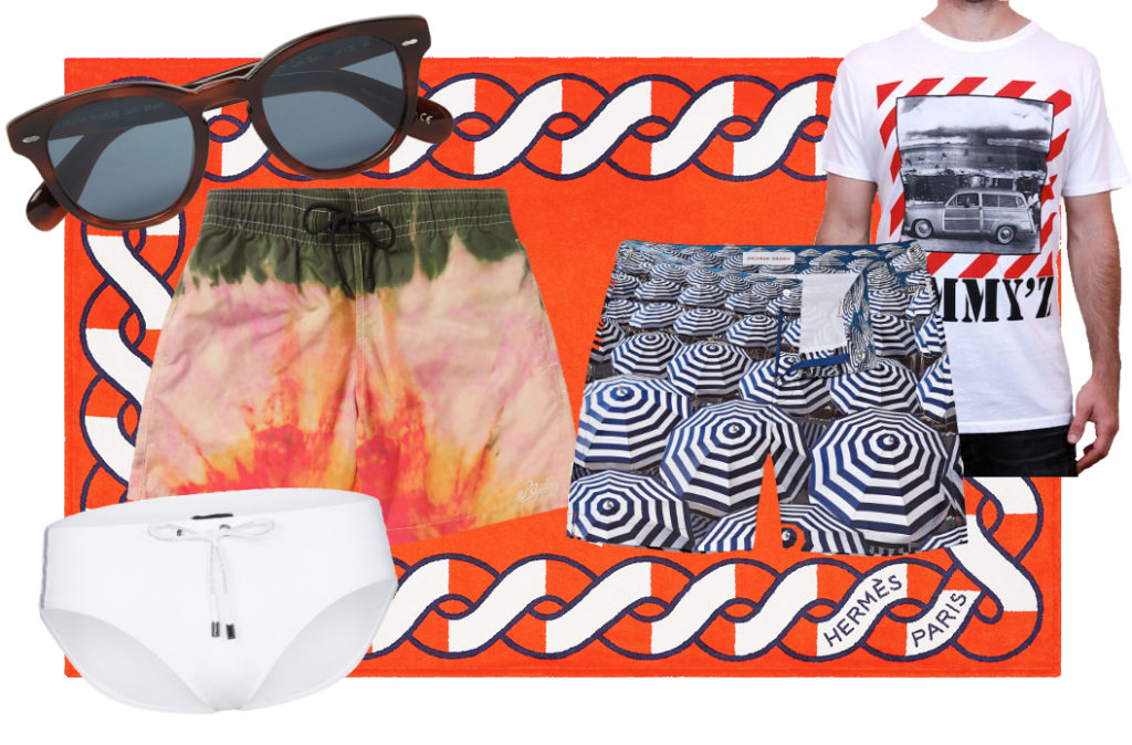 men’s swimwear dallas