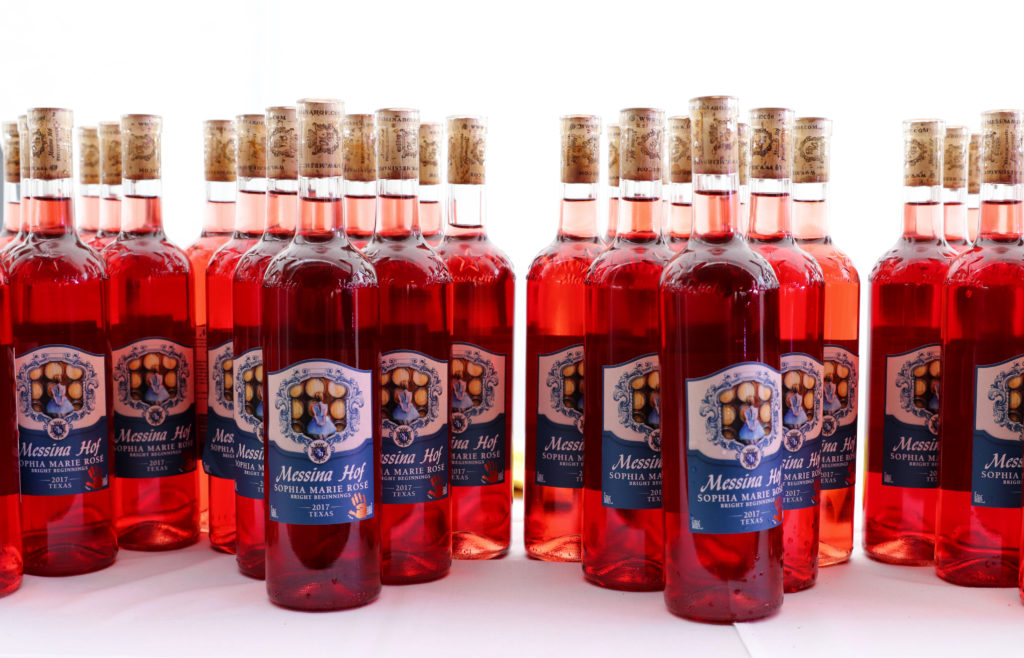 Messina Hof Winery celebrates National Rosé Day with a variety of offerings.