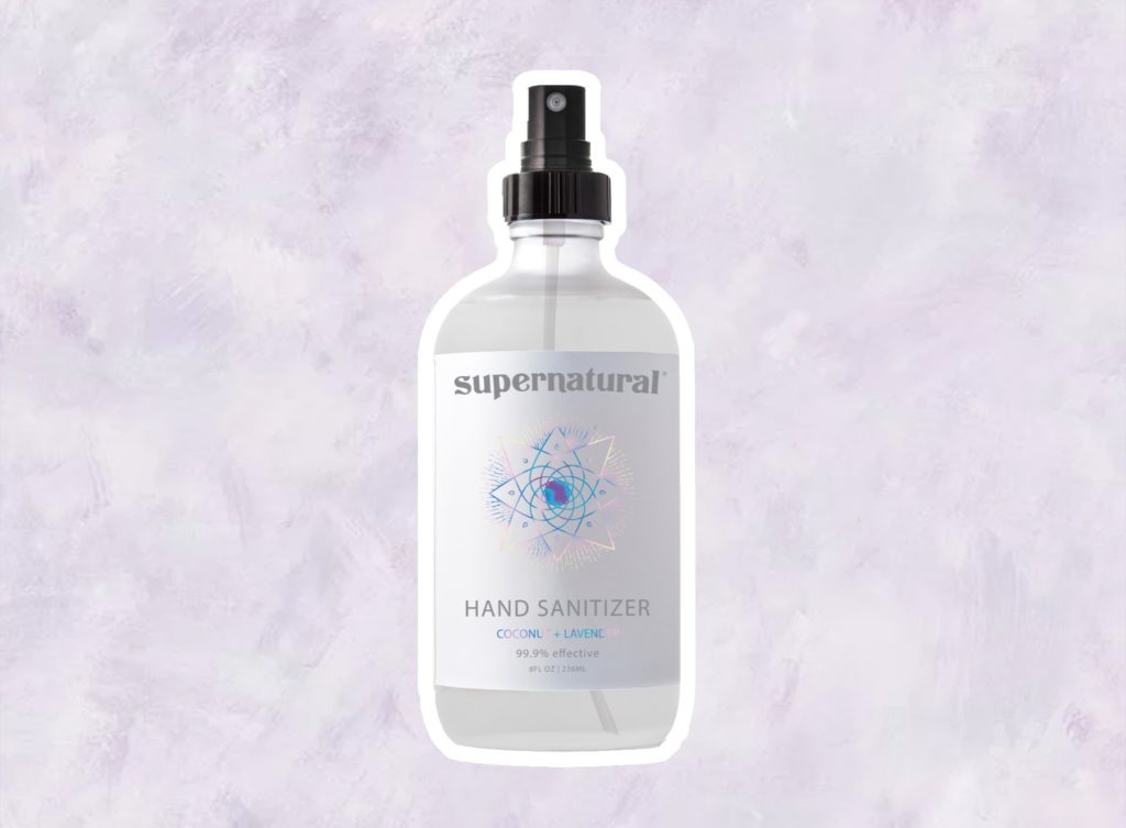 Supernatural.Hand Sanitizer.8oz