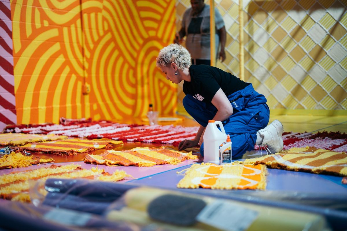 Best Things To Do in Dallas This Weekend — Rallies, Rosé, and Art Shows