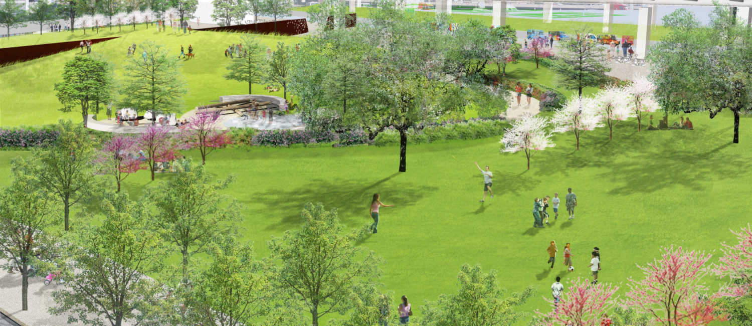Carpenter Park Dallas