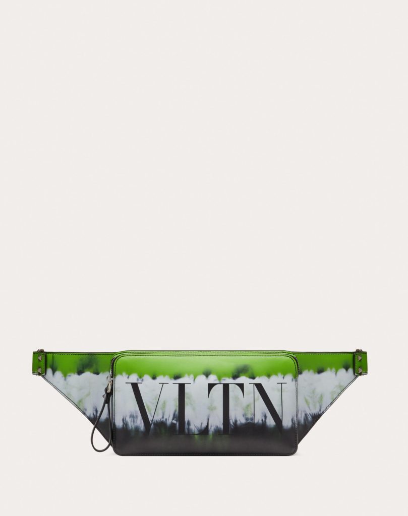 Valentino belt bag, $1,195, available at Valentino boutiques and Valentino.com