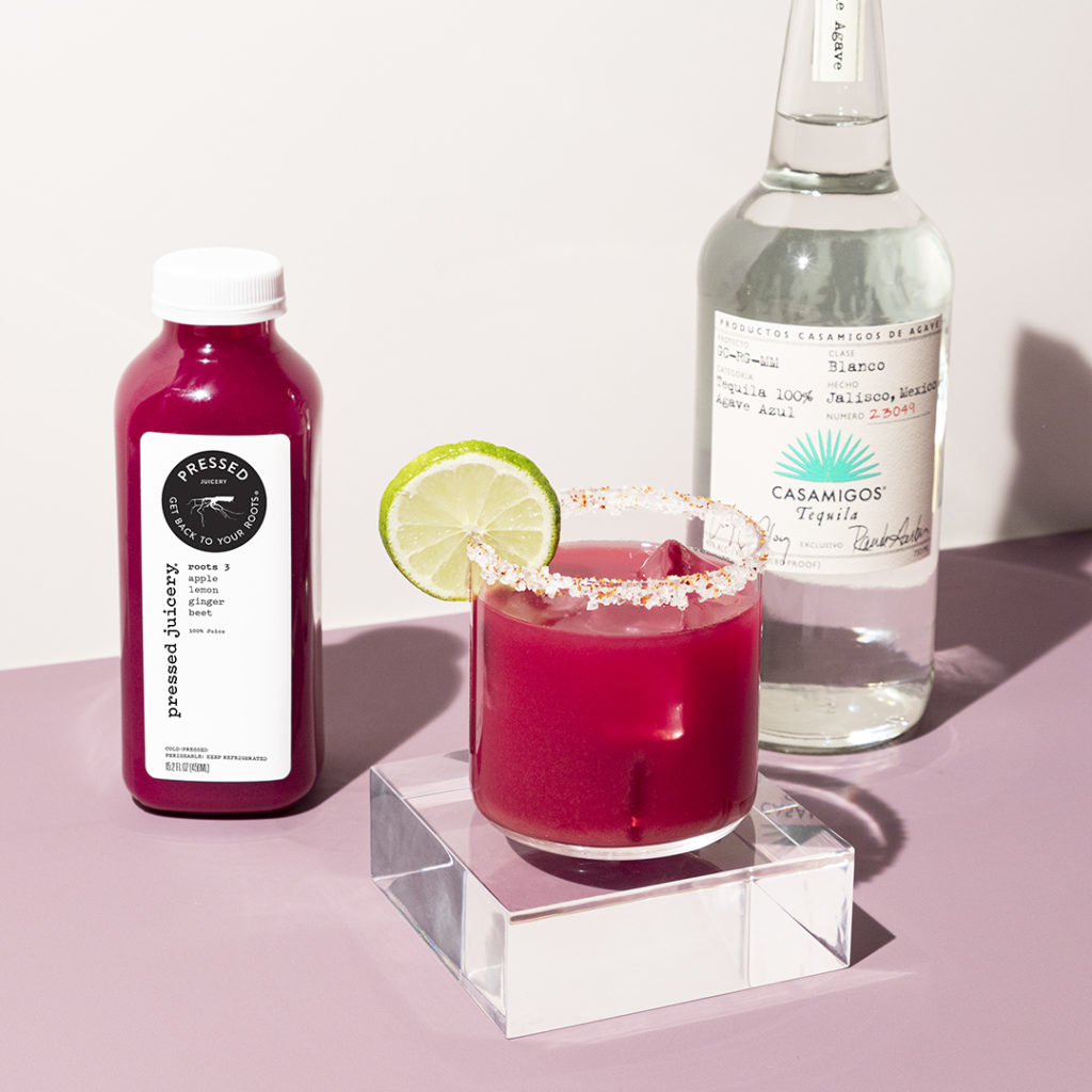 The new Pressed Juicery in Rice Village is donating all sales during the week to the NAACP.