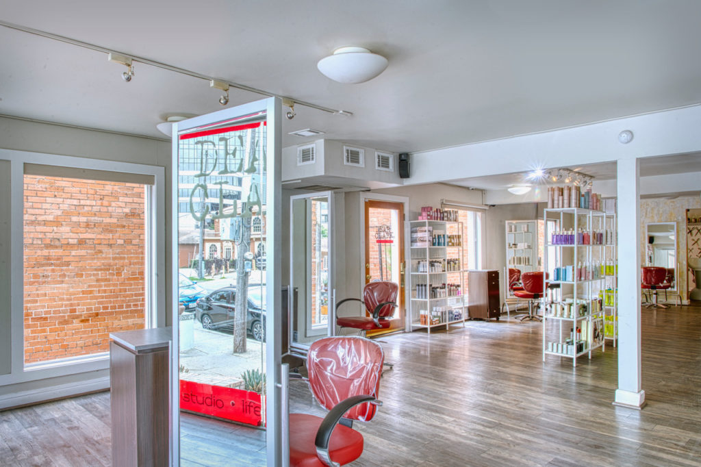 dear clark salon dallas