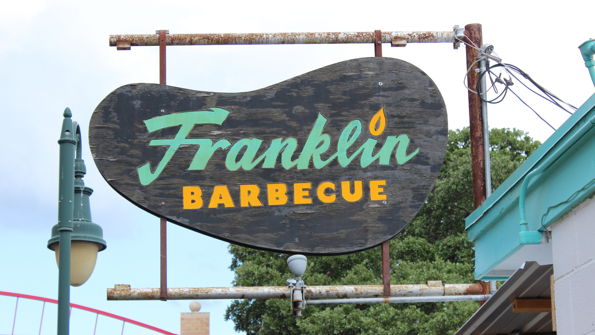franklin bbq shirt