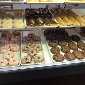 Sunrise Donuts
