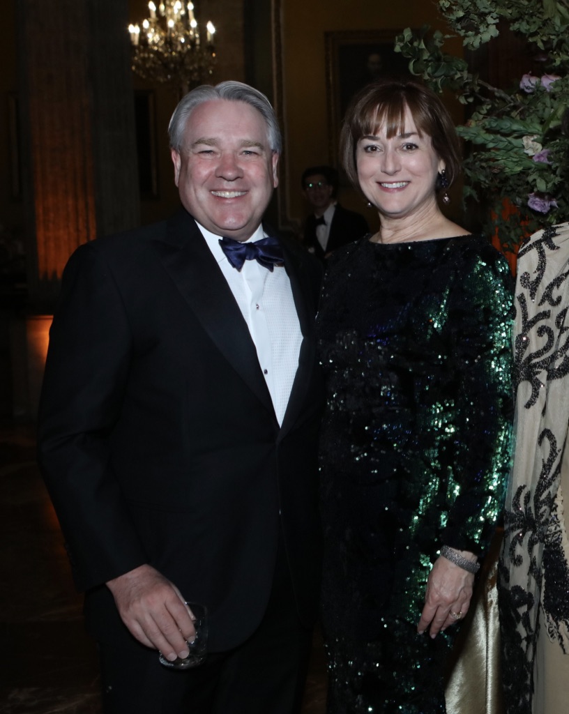 Reggie & Leigh Smith