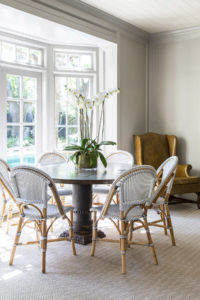 Chandos Dodson Epley breakfast room