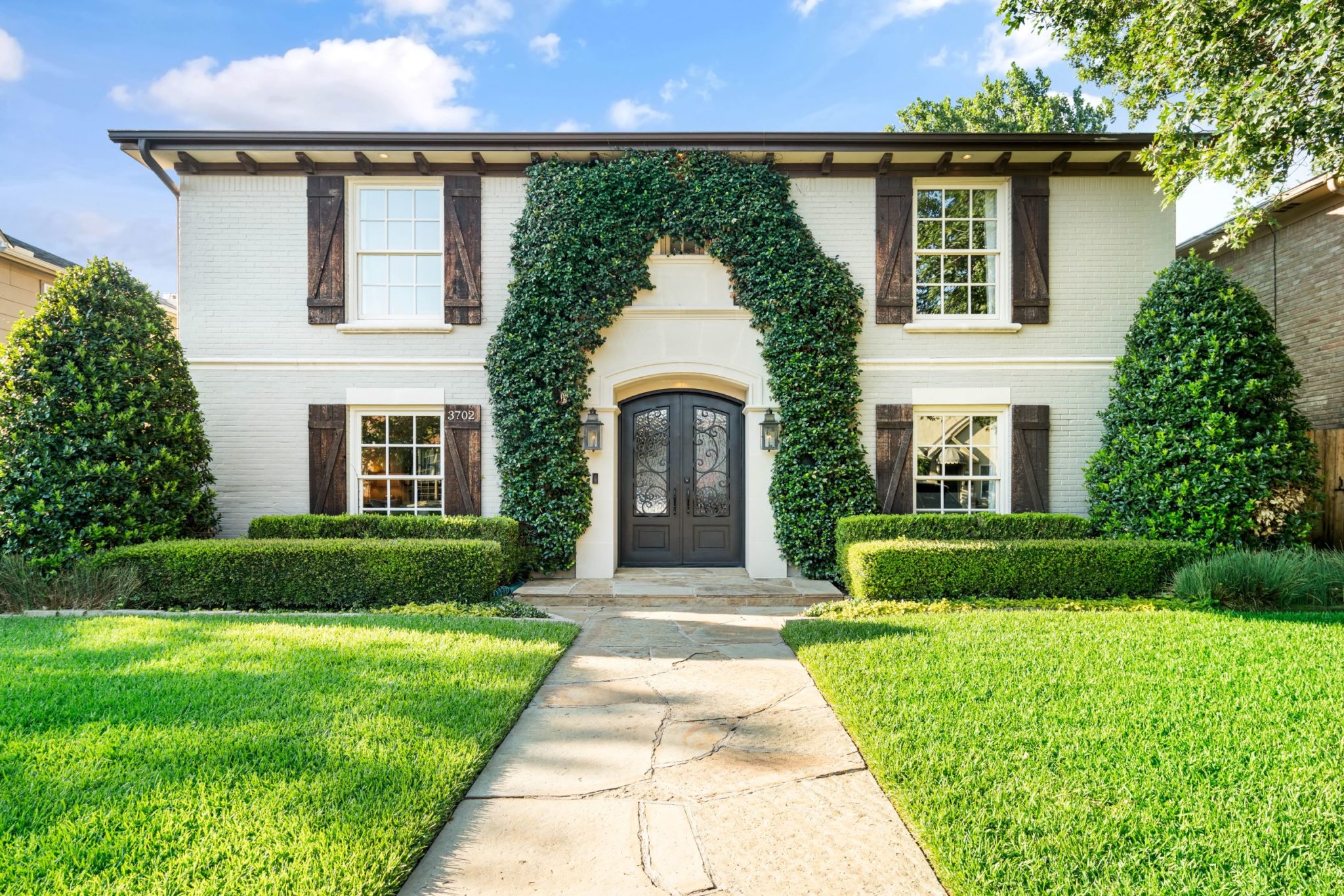 Park Cities Dream Homes &mdash; Going Inside the Dallas Area's Most Desirable