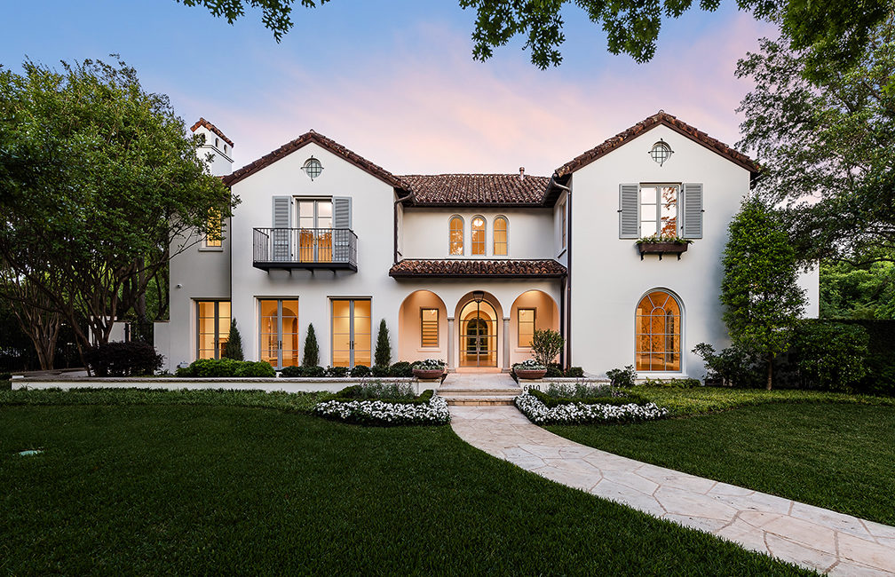 Volk Estates Dallas (Photo by Stephen Reed)