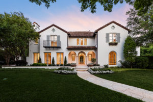 Volk Estates Dallas (Photo by Stephen Reed)