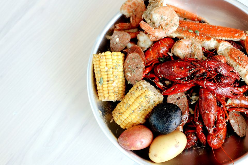 New Asian-inspired Cajun restaurant Krio is now open in Bishop Arts. Courtesy of Krio