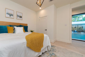 11 Inwood – one of five bedrooms