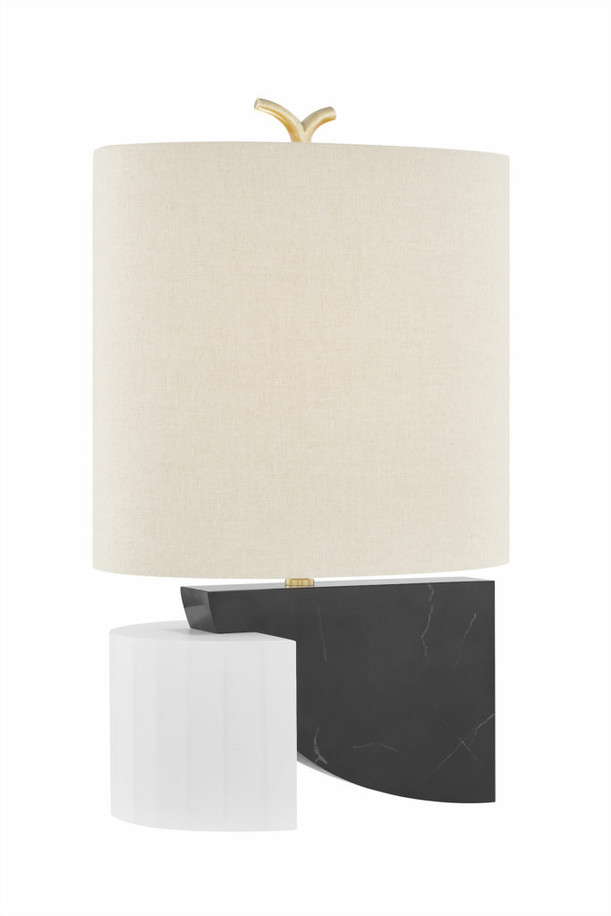 Construct Table Lamp, $790 
