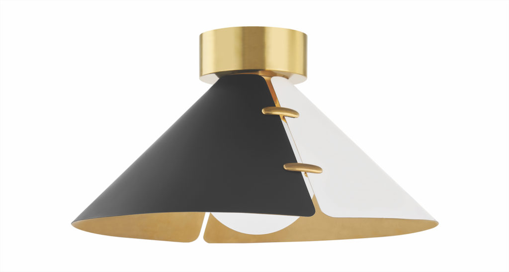 Split Flushmount, $750   