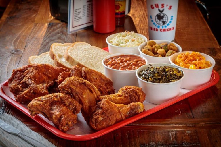 The 10 Best Fried Chicken Restaurants in Dallas