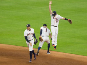 Houston Astros vs. Seattle Mariners. Lance McCullers pitches 2nd game of 2020 season a Minute Maid Park