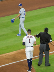 Astros Dodgers Joe Kelly