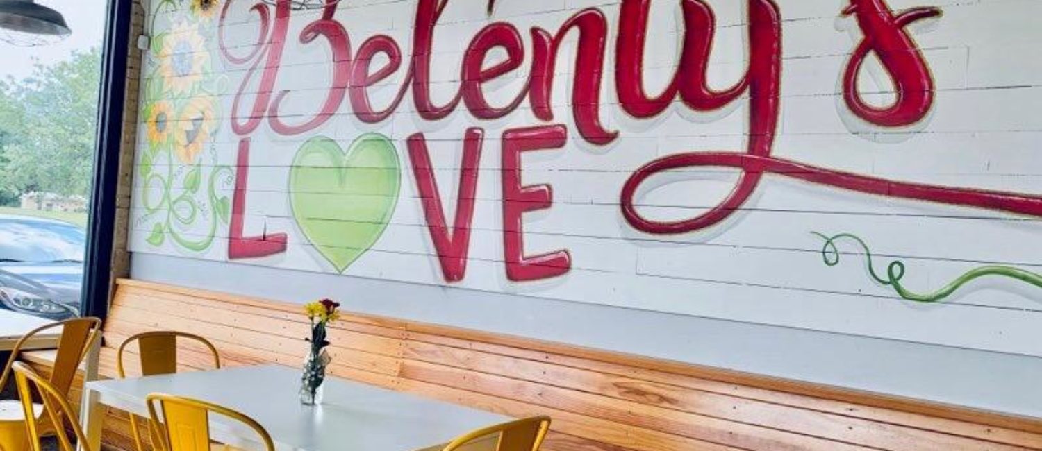 Belenty’s Love Blue-Bonnet-Circle