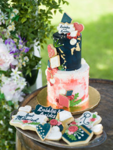 Cake and Cookies by The Bake Happening (PC Daniel Ortiz) (Photo by Daniel Ortiz)