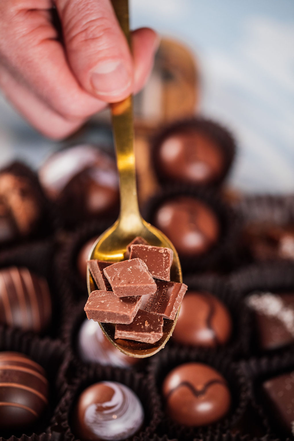 VIRTUAL Dallas Chocolate Festival “The World of Chocolate In a Box