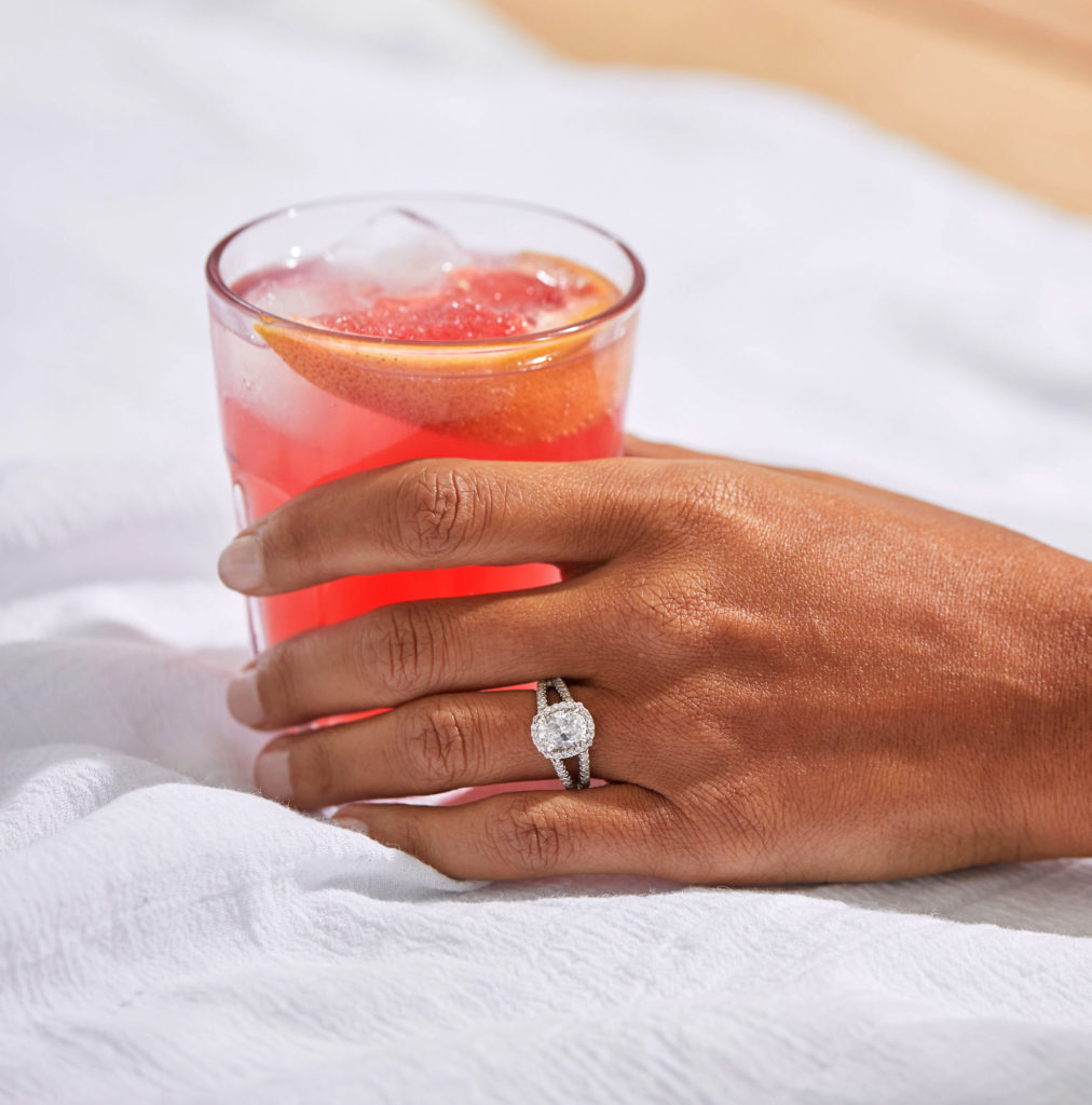 Clean Origin – Ethically sourced diamonds make bride’s proud to show off their ring finger.