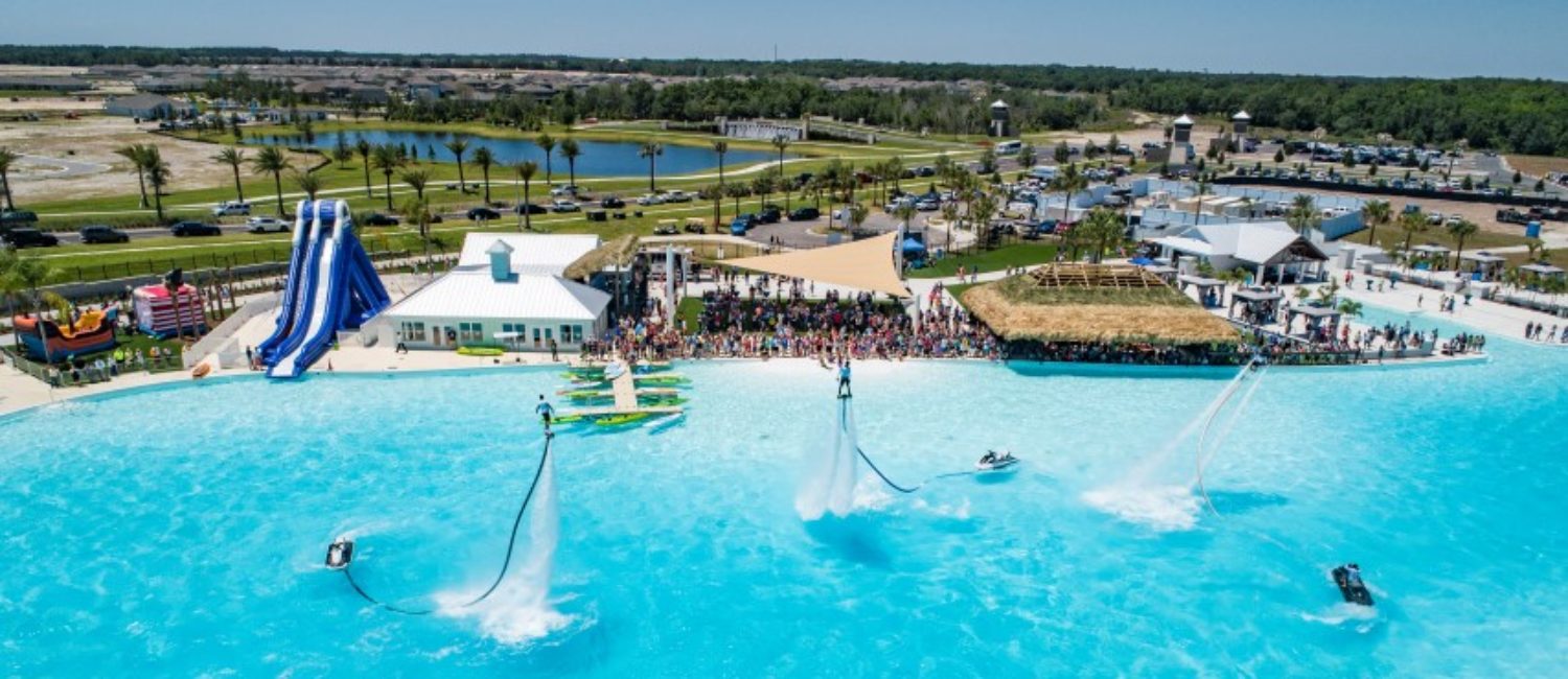Crystal Lagoon Texas City