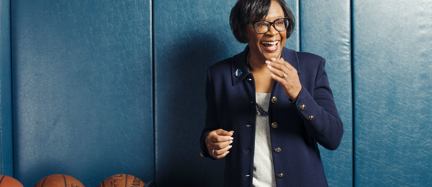 Cynthia Cynt Marshall (Photo by JerSean Golatt)