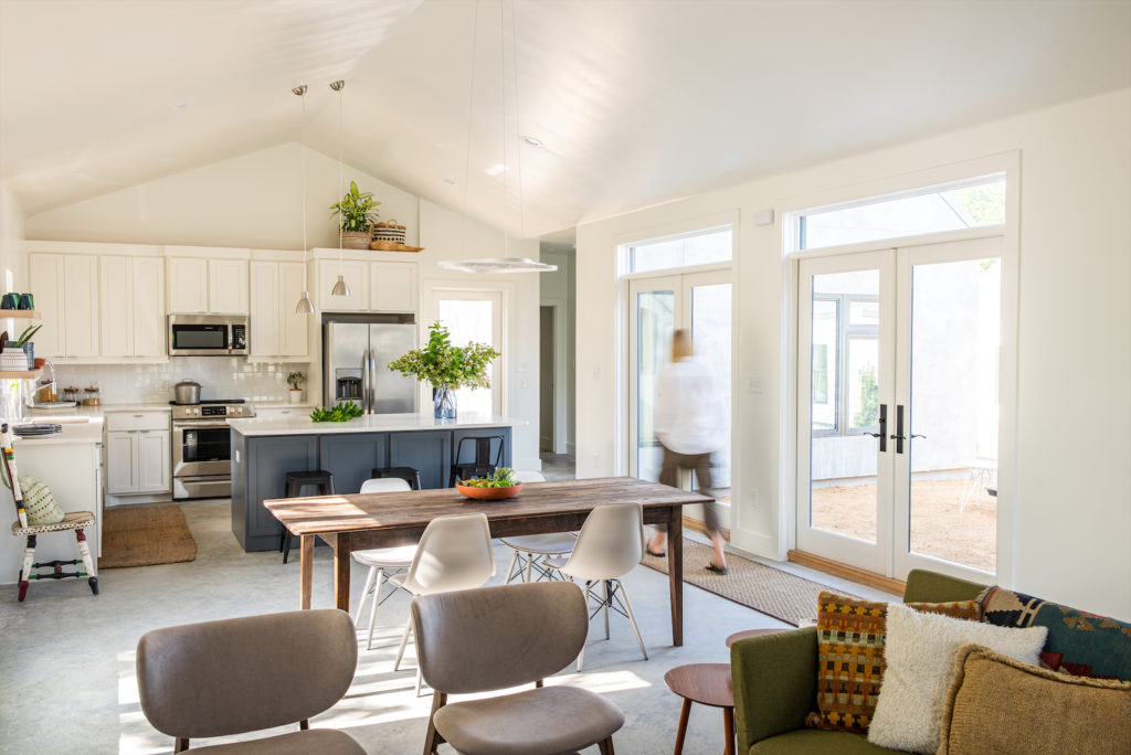 With a focus on wellness and indoor/outdoor living, the Haciendas in West Dallas are both beautiful and could ease covid-19 concerns.