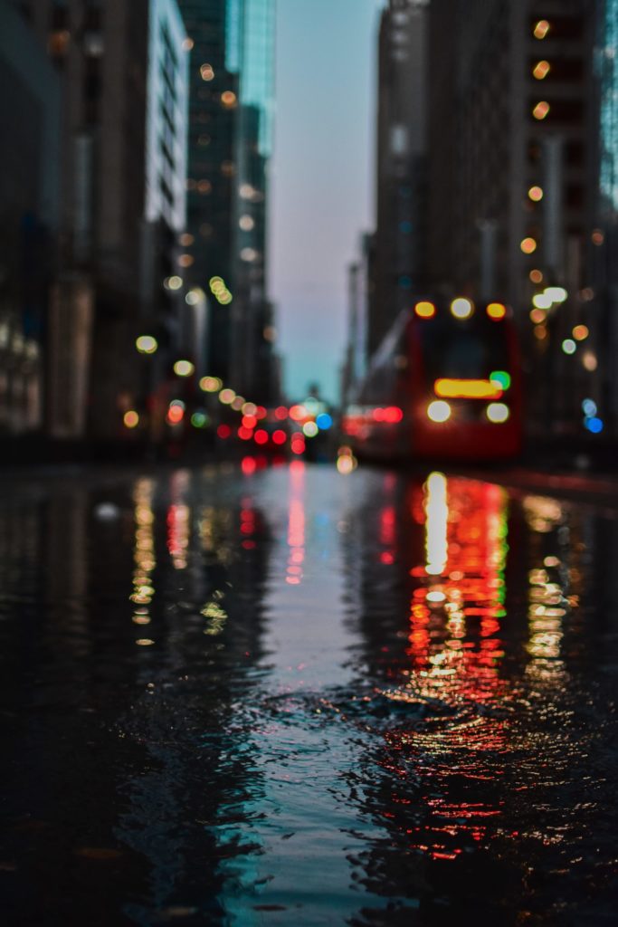 Krzysztof Kwiatkowski's "Downtown"