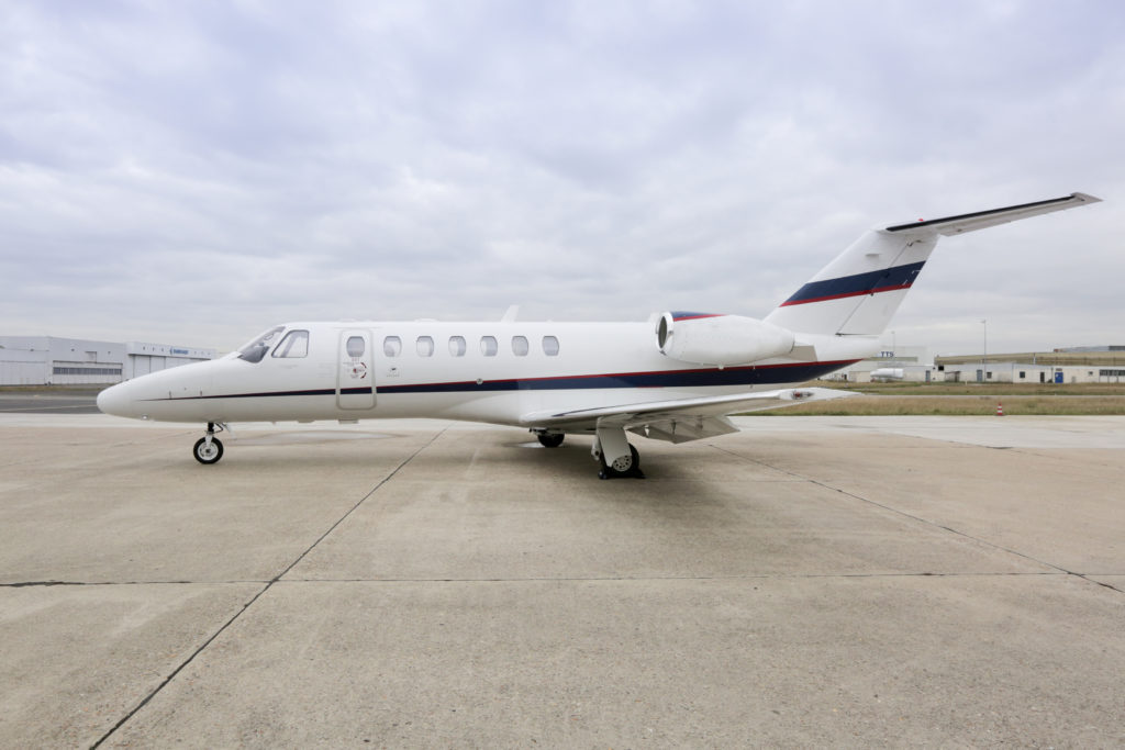 Par Avion represents the seller of this Cessna Citation CJ3 which is 'Make Offer' with expectations in the $3.3 million area. (Courtesy photo)
