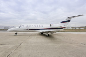 a Cessna Citation CJ3 that while is “Make Offer” expectations are in the $3.300MM area.
