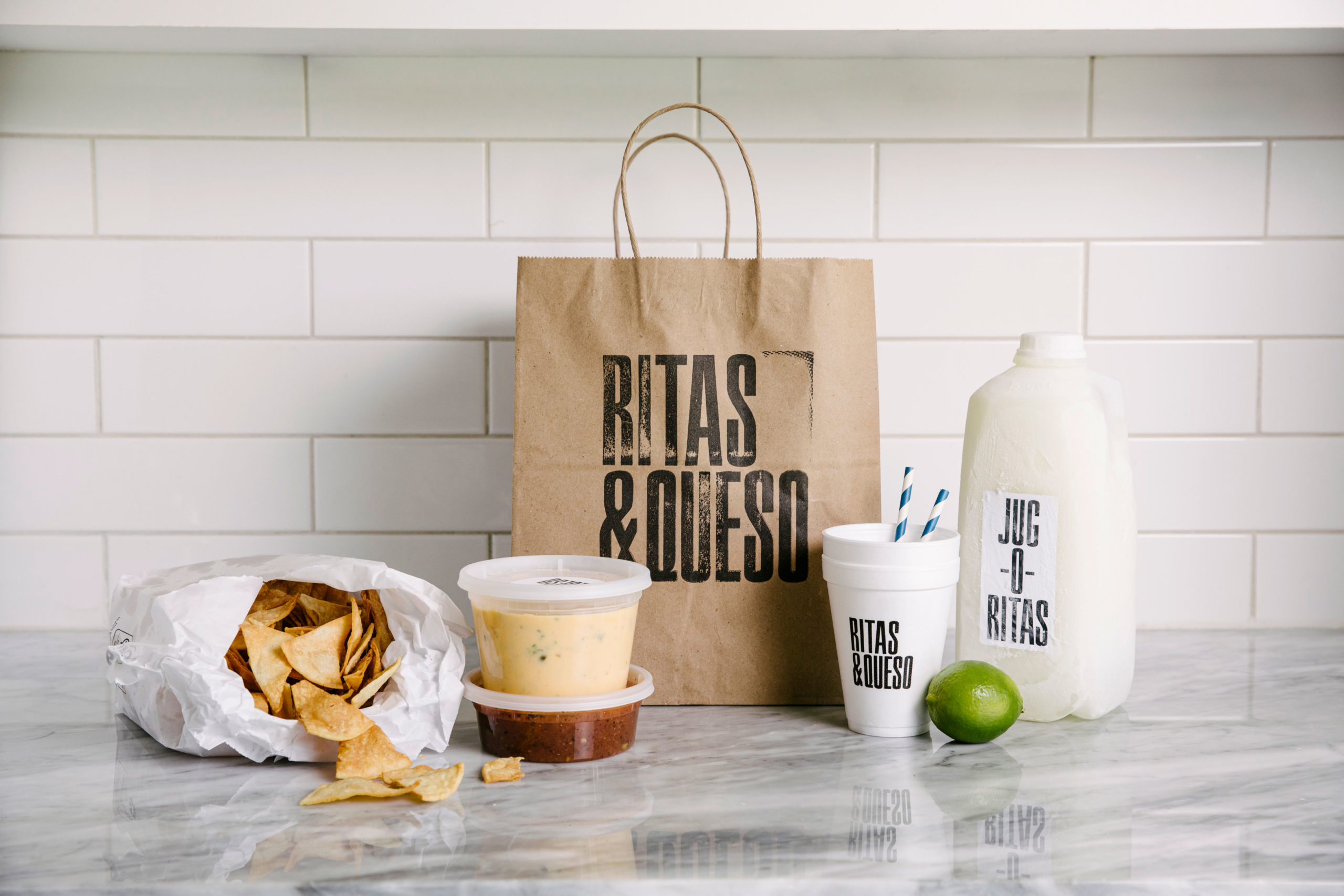 Ritas & Queso (Photo by Kelsey Wilson)