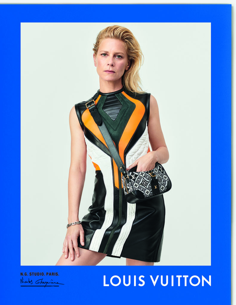 Louis Vuitton Fall/Winter 2020 photographed by Nicolas Ghesquière