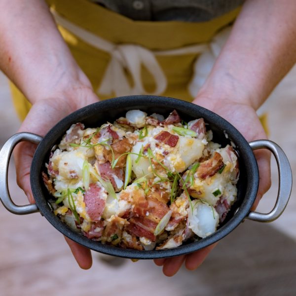 Feges BBQ – Loaded Potato Salad