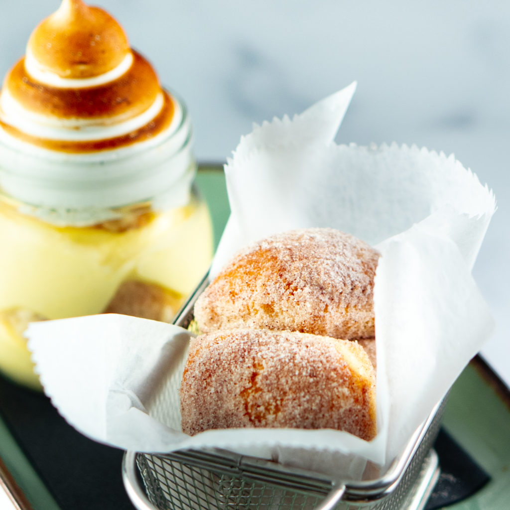 Granny Fearing's Banana Pudding