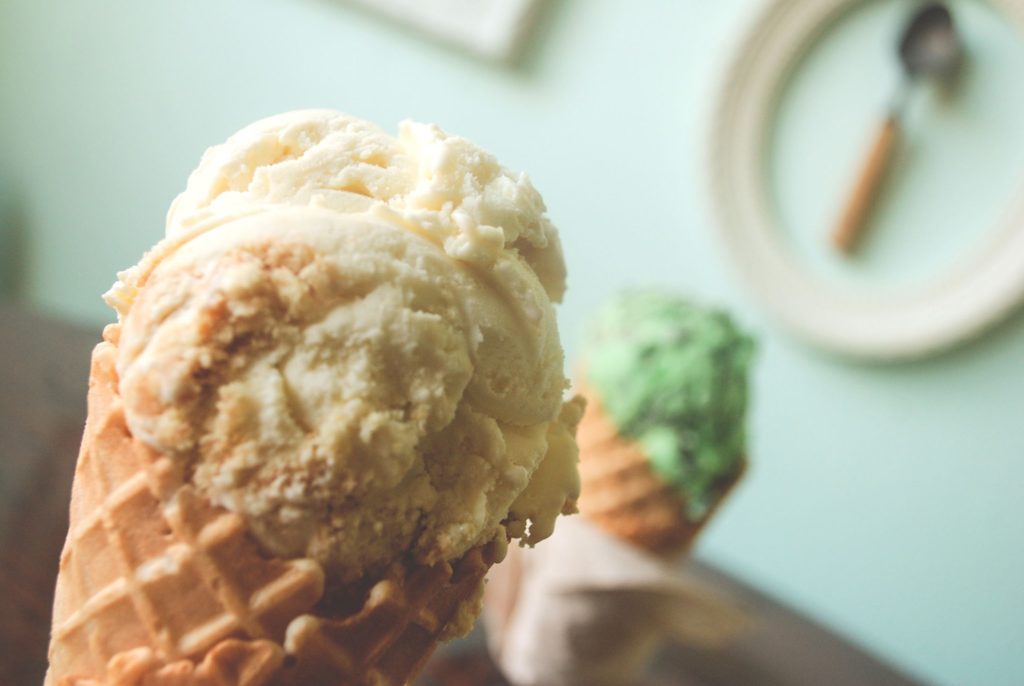 Fort Worth brand, Gypsy Scoops, began in a food trailer in 2012.