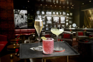 H Bar 3 Drinks