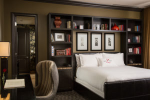 Hotel ZaZa Houston’s It Happened One Night Suite (Photo by Olivia Berry)