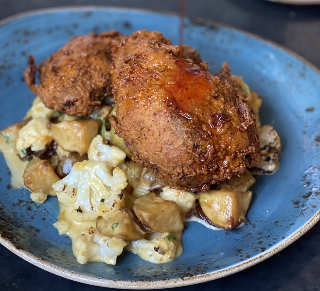 Hot Chicken – State Fare