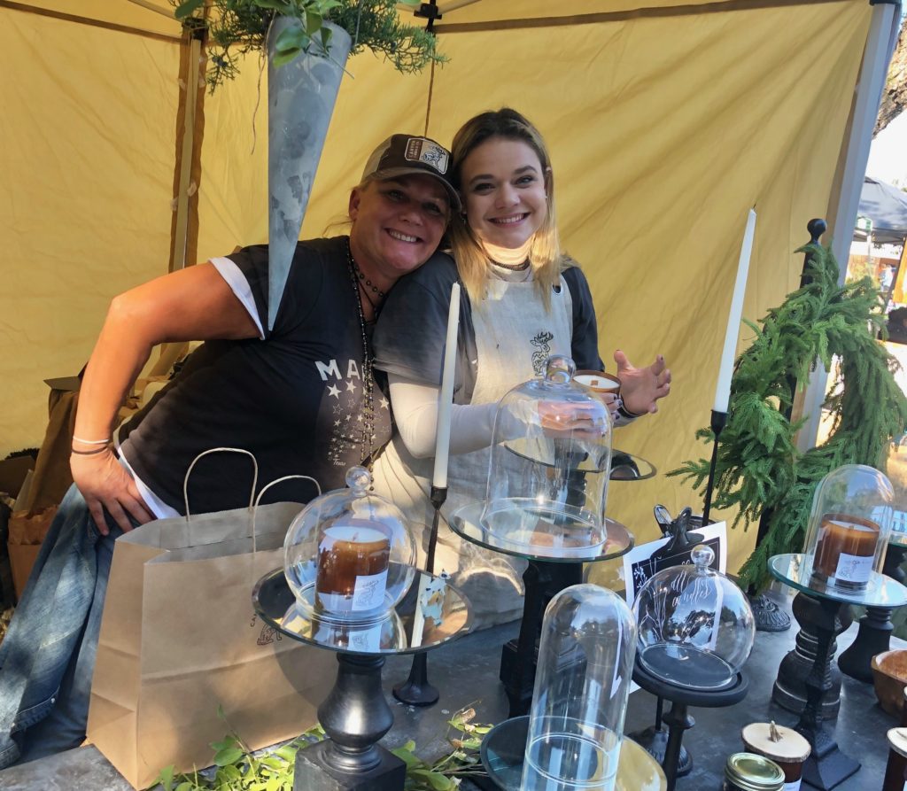 The Manelas path to becoming candlemakers has become a cherished journey.